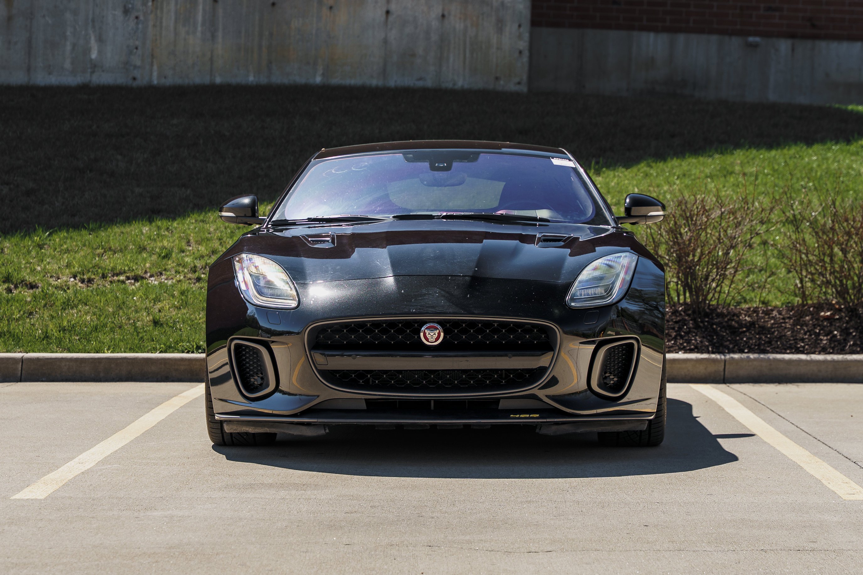 2018 Jaguar F-TYPE 400 SPORT - Photo 26