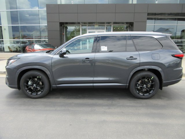 New 2026 Cloudburst Gray Lexus PREMIUM AWD image 10