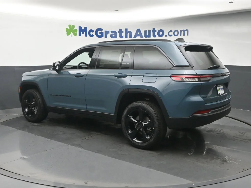 New 2027 Blue Jeep Limited image 26