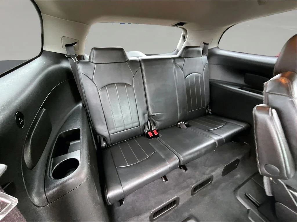 Used 2017 Silver Buick Leather Group image 29