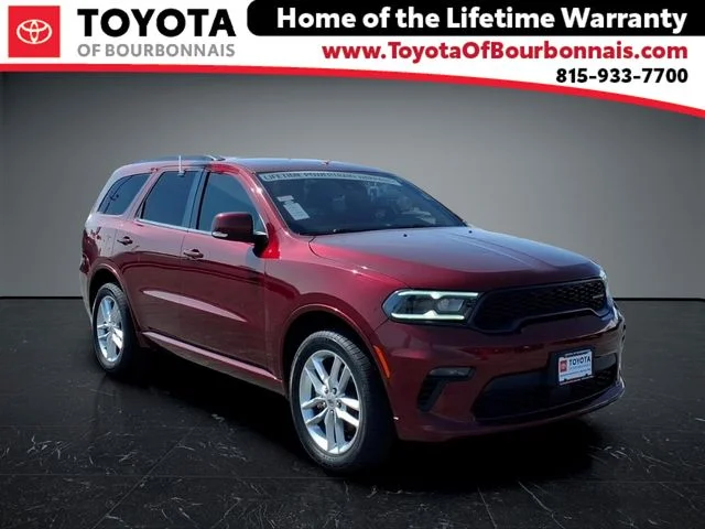 2022 Dodge Durango GT Plus AWD's photo
