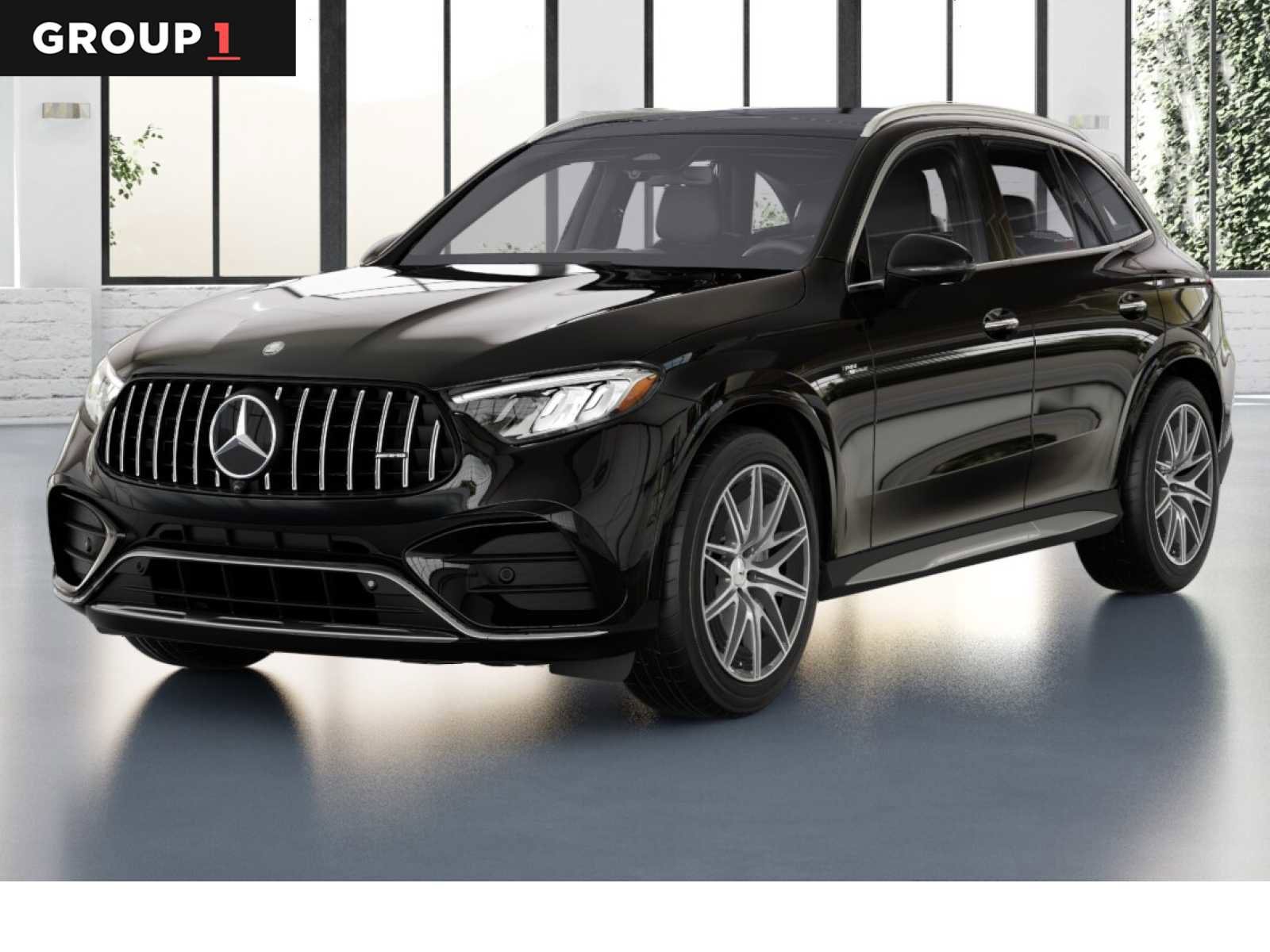 2025 Mercedes-Benz GLC AMG GLC63 S - Photo 14