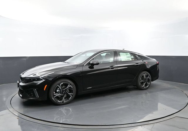 2026 Kia K5 GT-Line AWD