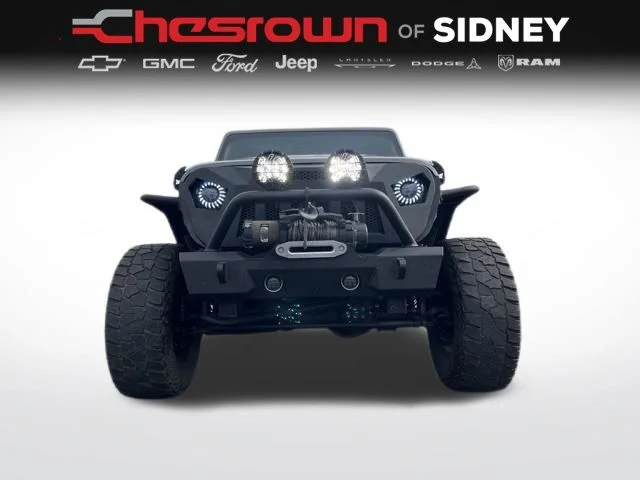 2019 Jeep Wrangler Unlimited Sport S - Photo 10