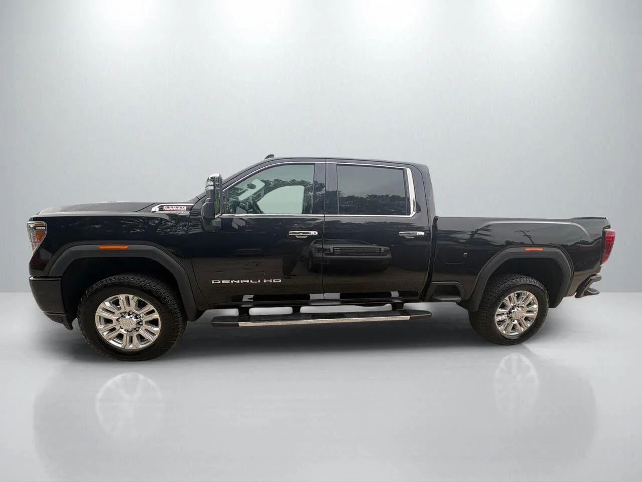 Used 2020 Onyx Black GMC Denali image 5