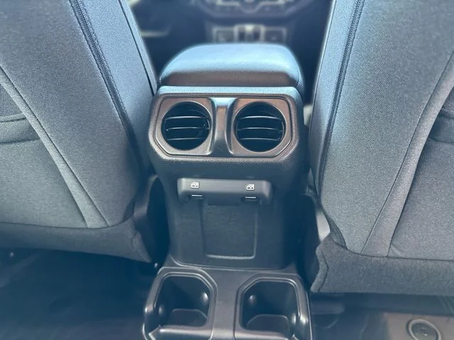 Used 2024 Gray Jeep Sport S image 23