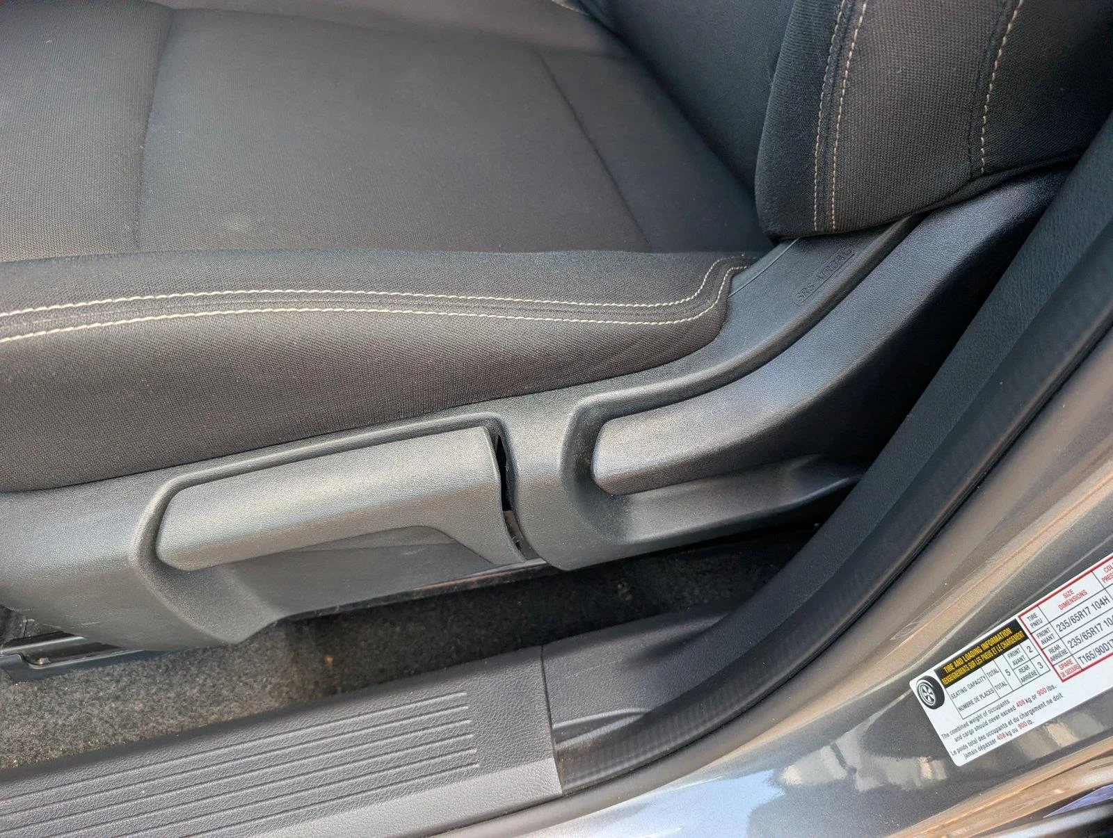 Used 2024 Gun Metallic Nissan S image 12
