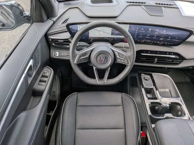 New 2026 Ebony Twilight Metallic Buick Sport Touring image 18
