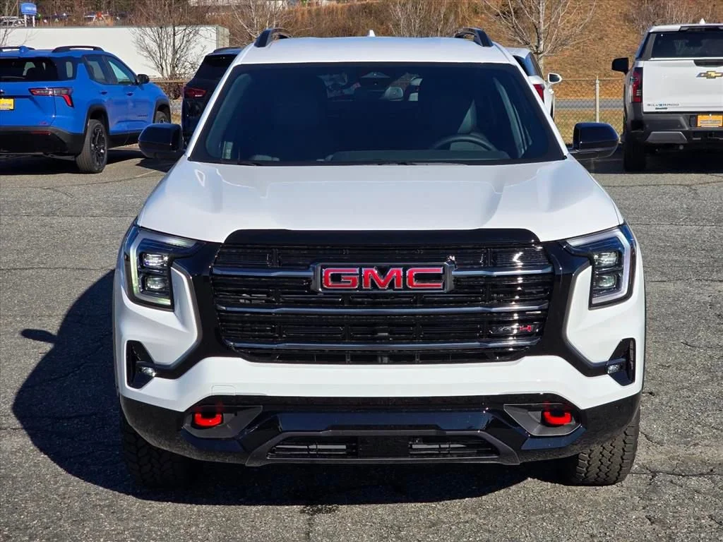 New 2026 Summit White GMC AT4 image 17