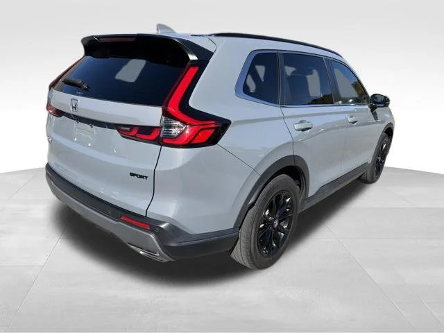 Used 2024 Gray Honda Sport-L image 4