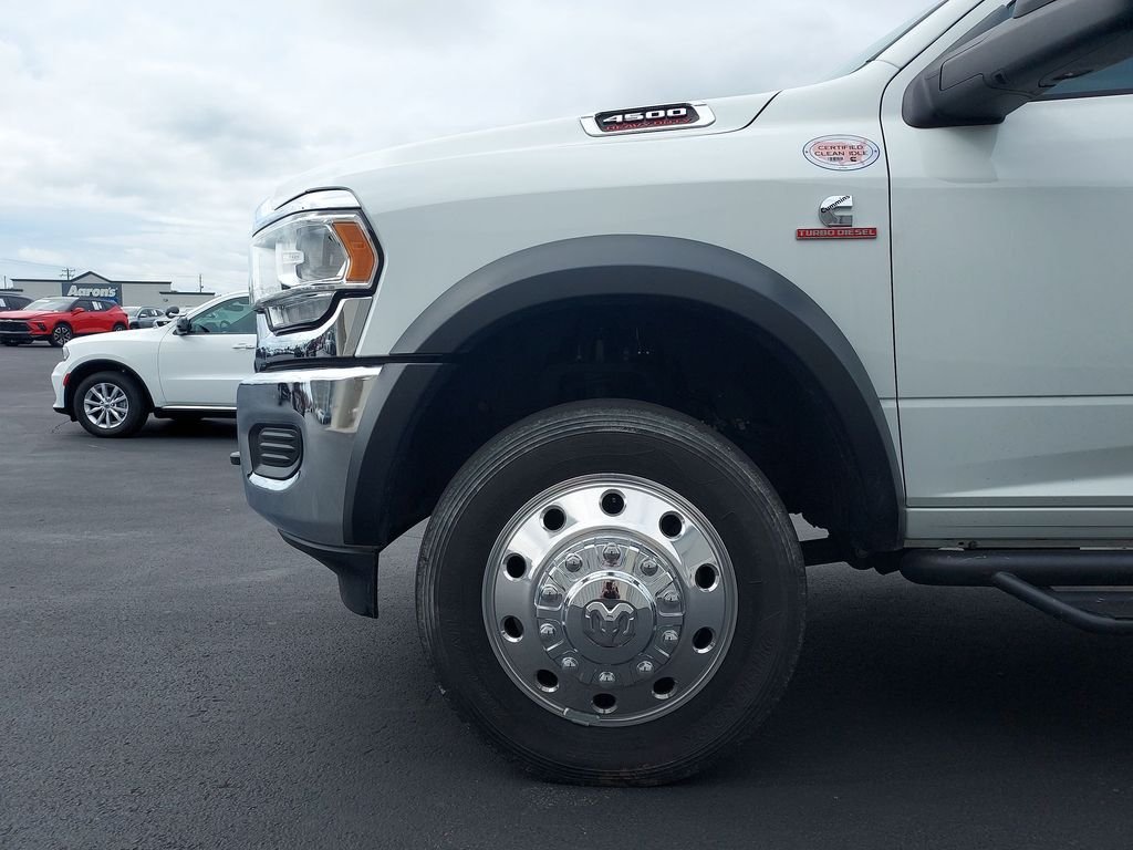 Used 2024 White Ram Tradesman image 16