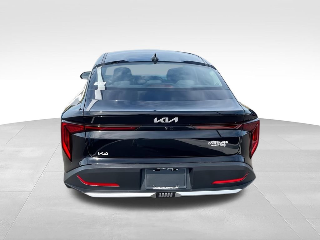Used 2025 Black Kia LXS image 7