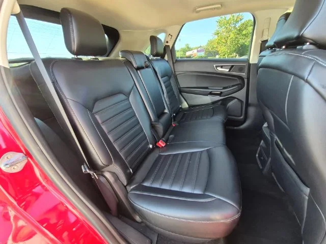 Used 2024 Red Ford SEL image 33