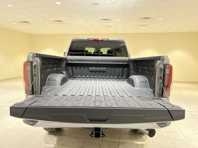 New 2026 Silver GMC AT4 image 23