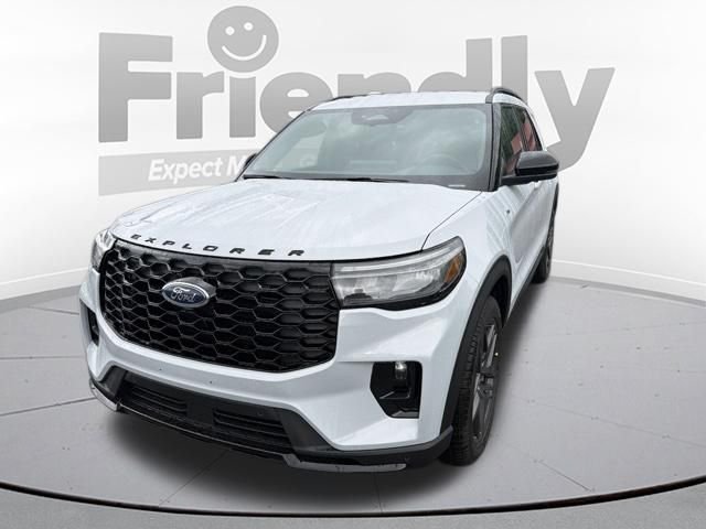 Used 2026 White Ford ST-Line image 15