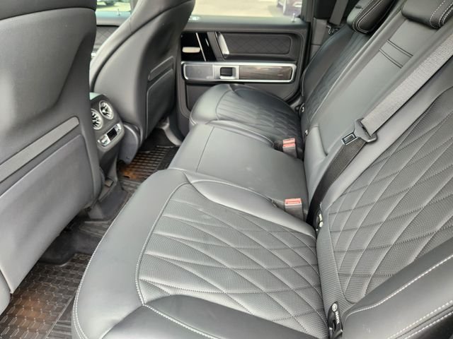 Certified Used 2025 Black Mercedes-Benz G 63 AMG® image 12
