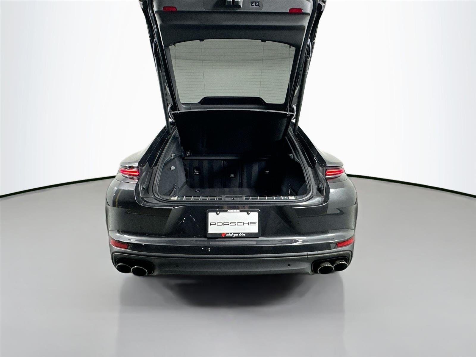 Used 2024 Volcano Grey Metallic Porsche  image 36
