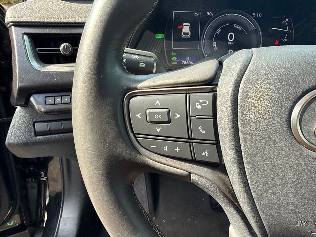 Used 2021 Caviar Lexus 250h Base image 11