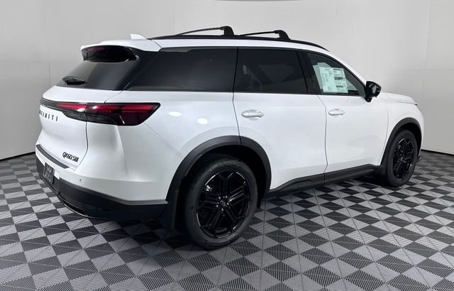 Certified Used 2026 White INFINITI SPORT image 7