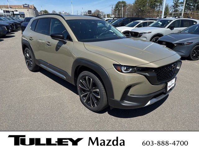 2026 Mazda CX-50 2.5 Turbo Premium Plus AWD