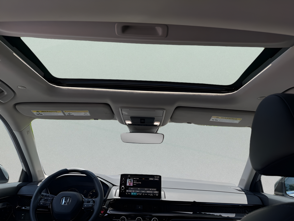 Used 2024 Silver Honda EX-L image 18