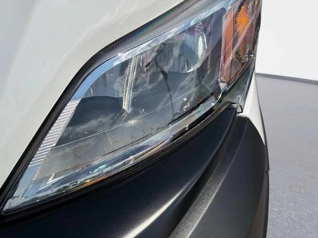 New 2026 Bright White Clearcoat RAM Super High Roof image 10