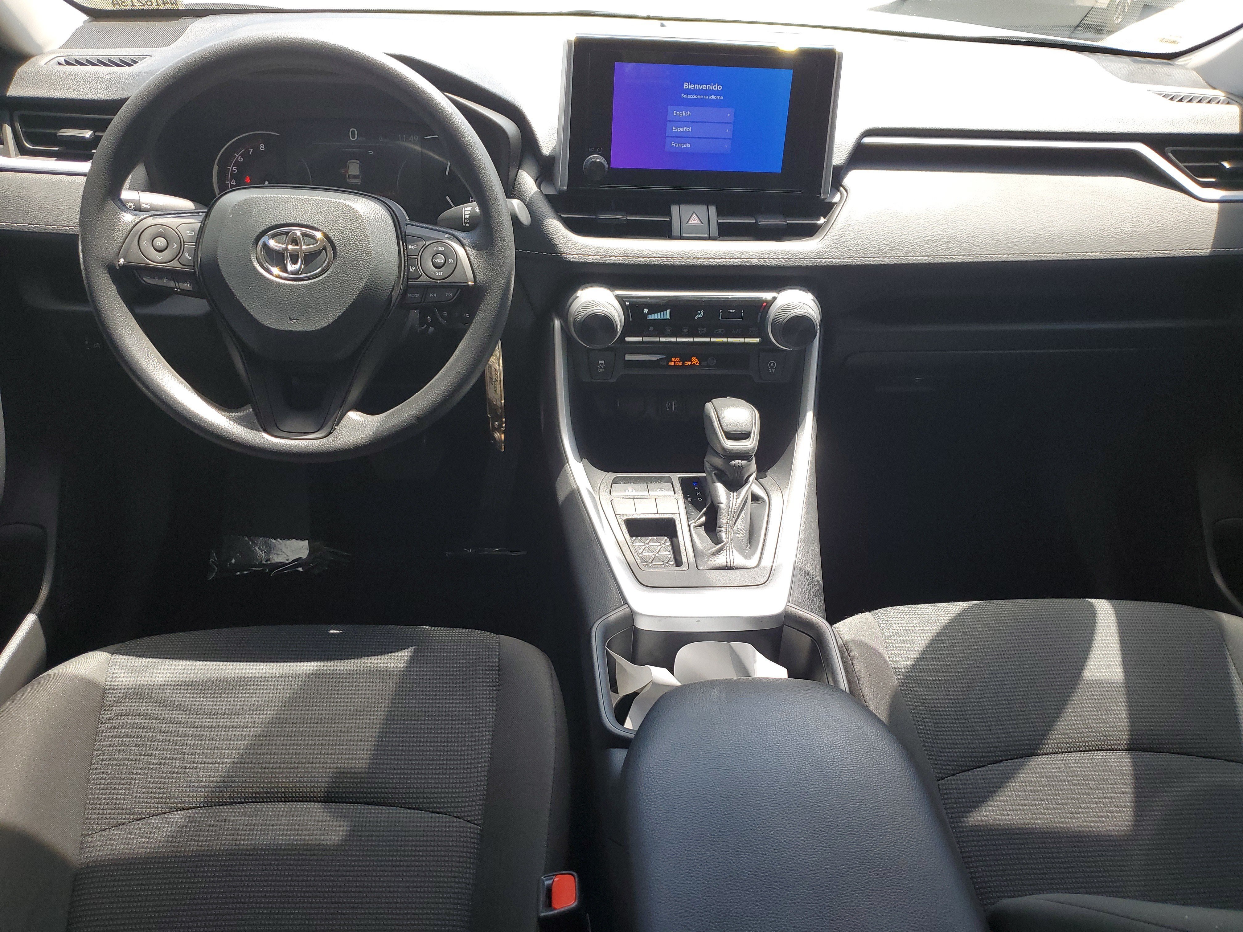 Used 2024 Ice Toyota LE image 14