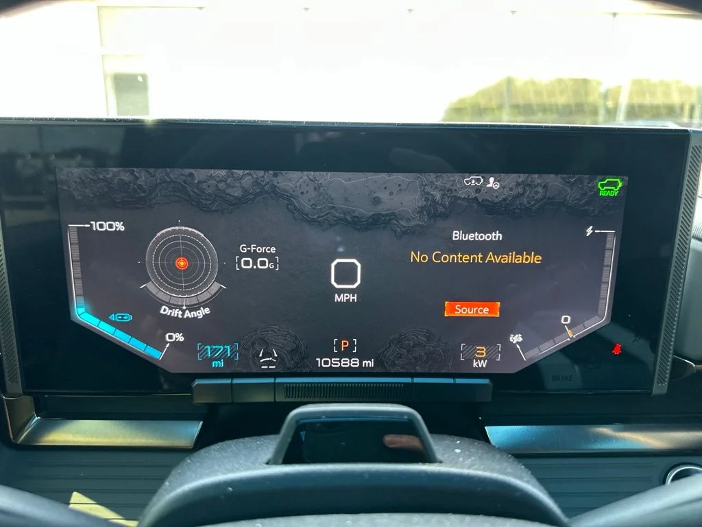 Used 2024 Gray GMC 3X image 9