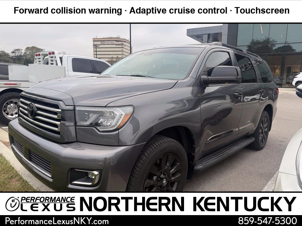 2021 Toyota Sequoia