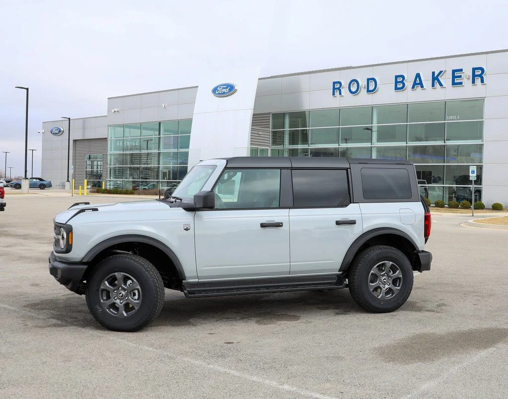 2026 Ford Bronco Big Bend 4x4's photo