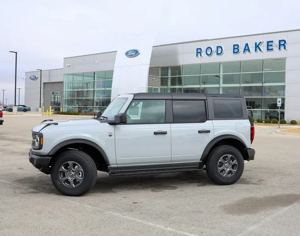 2026 Ford Bronco Big Bend®