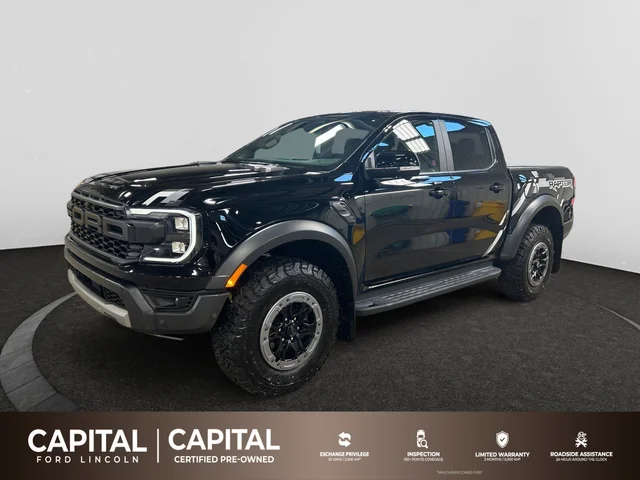 2024 Ford Ranger Ranger Raptor RAPTOR SuperCrew