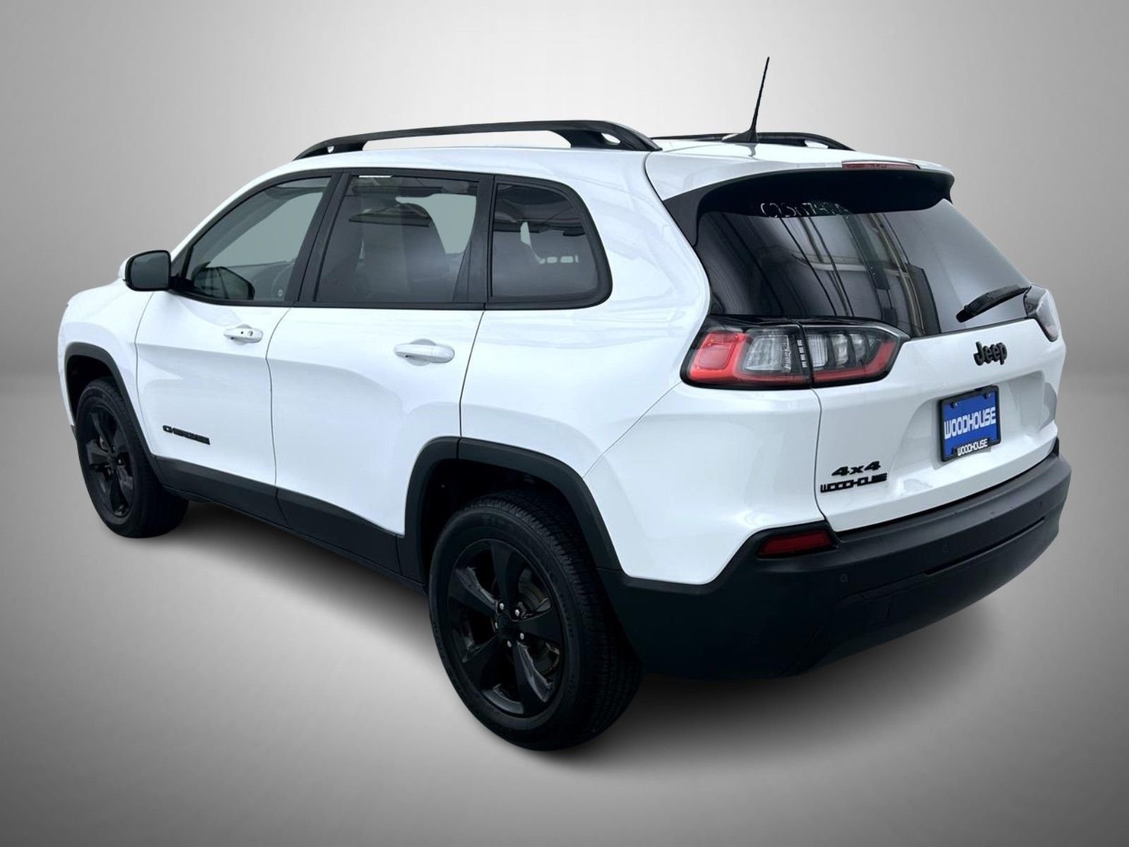 Used 2021 White Jeep Altitude image 7
