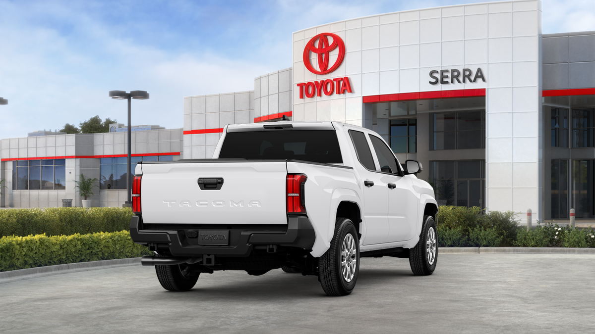 New 2026 Ice Cap Toyota SR image 75