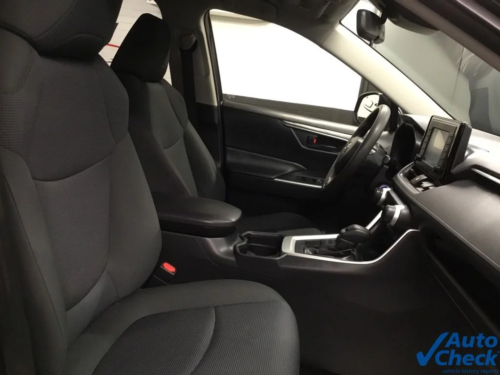 Used 2019 Black Toyota LE image 35