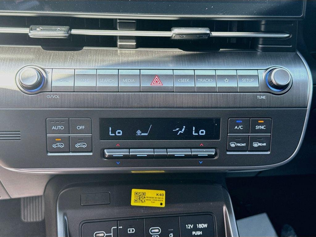 New 2026 Cyber Gray Metallic Hyundai Limited FWD image 12