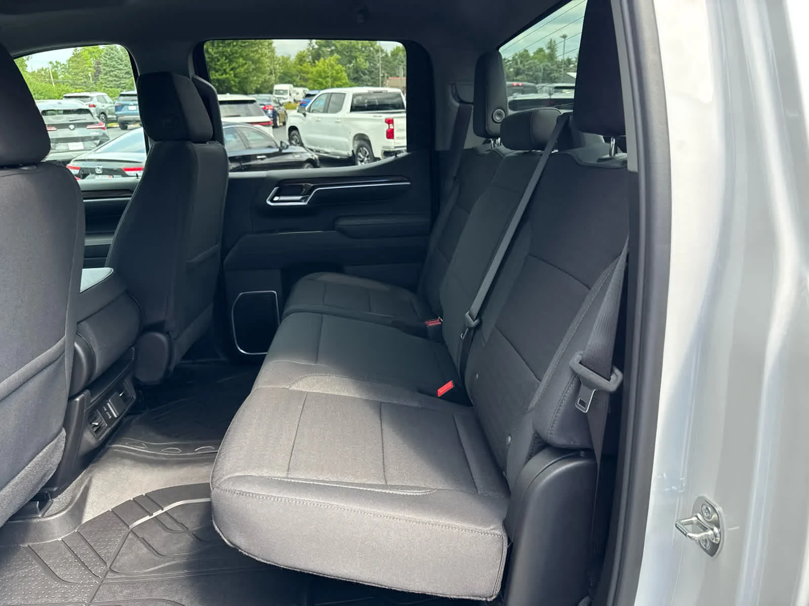 2026 Chevrolet Silverado 1500 RST - Photo 16