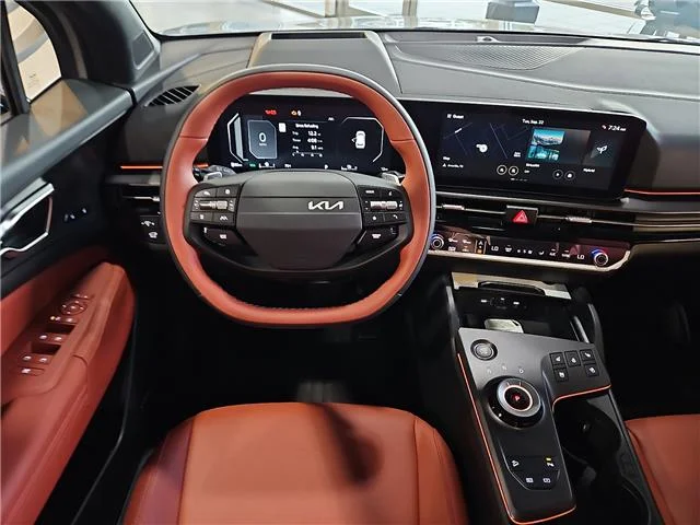 New 2027 Wolf Gray KIA SX-Prestige All-Wheel Drive image 8