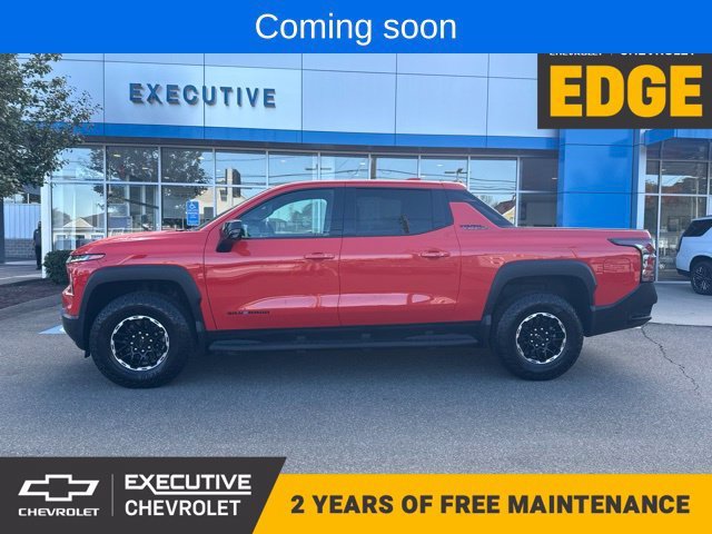 2026 Chevrolet Silverado EV