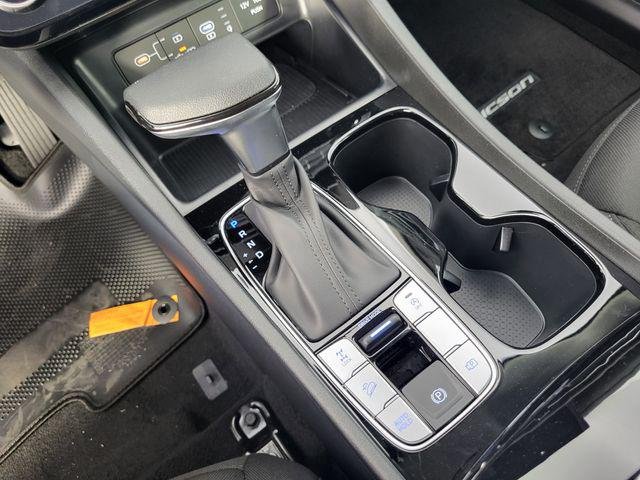New 2026 Gray Hyundai SEL AWD image 22