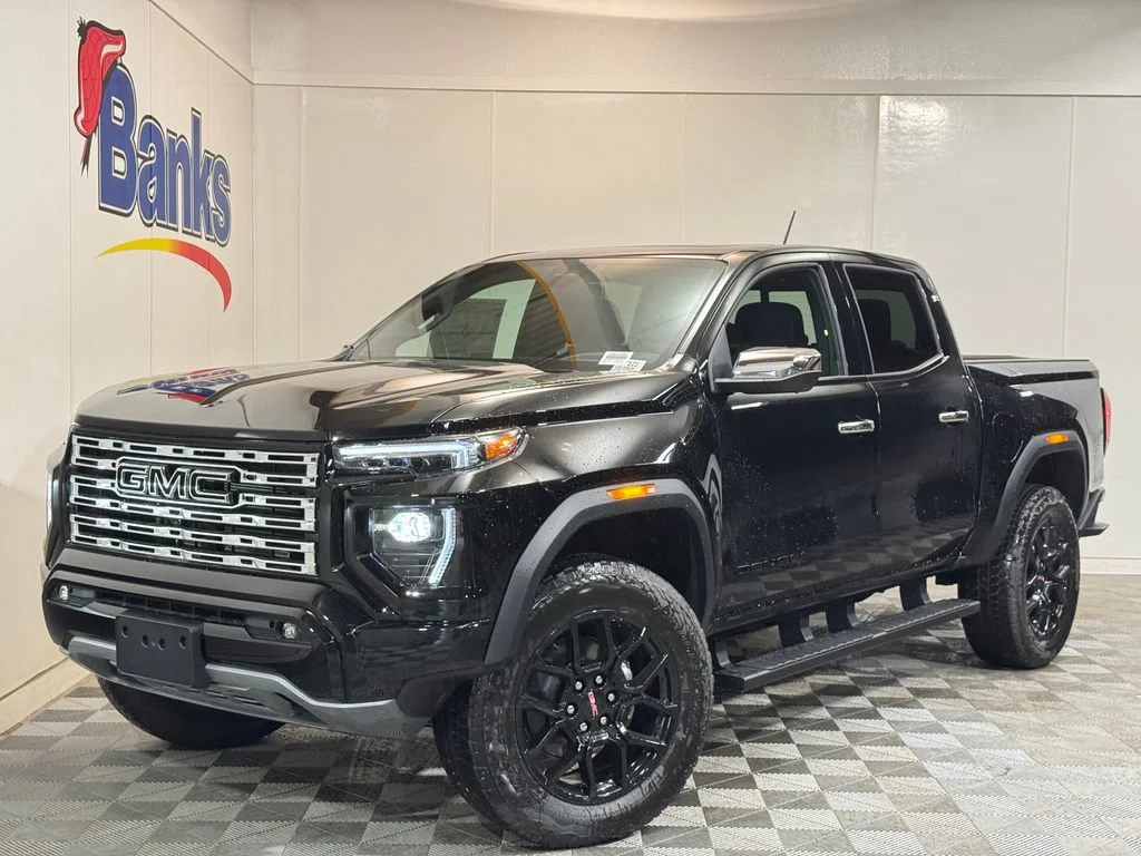 New 2026 Onyx Black GMC Denali image 2