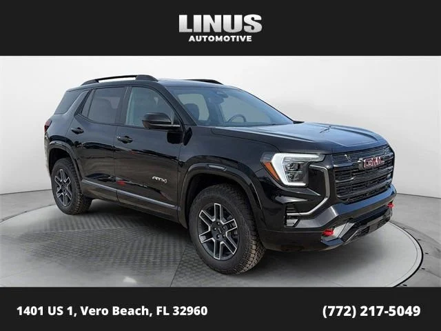 2026 GMC Terrain