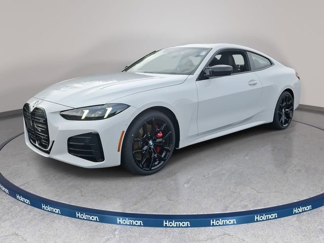 2026 BMW 4 Series