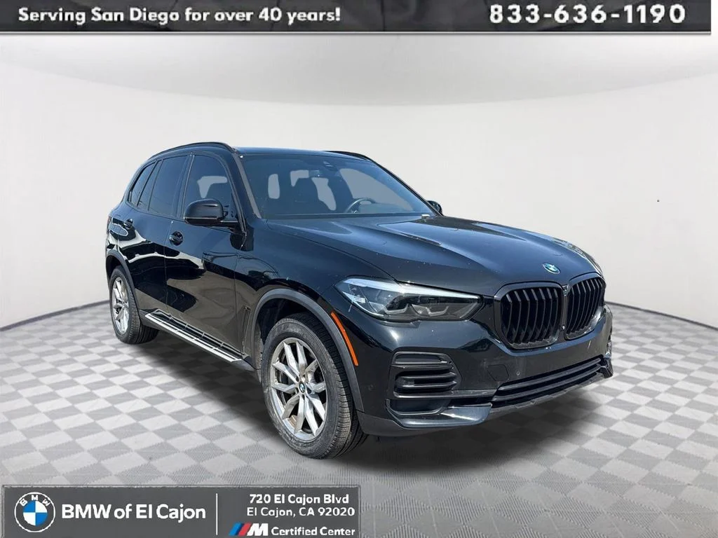2022 BMW X5 sDrive40i's photo