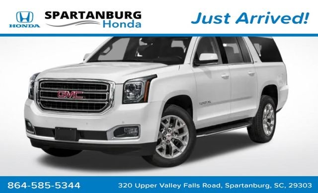 2018 GMC Yukon 2WD SLT's photo