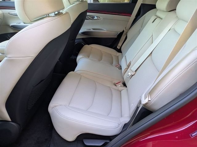 Used 2026 Red Genesis 2.5T Select image 12