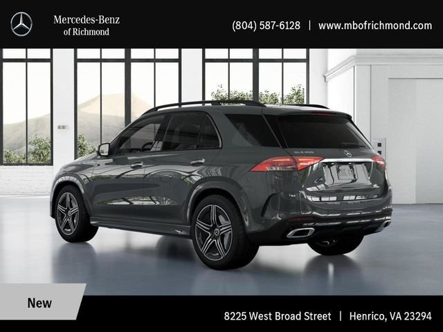 Certified Used 2026 Gray Mercedes-Benz GLE 450 image 29