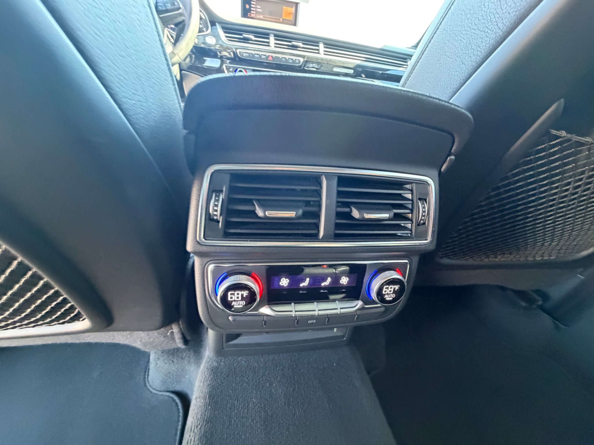 Used 2018 Samurai Gray Metallic Audi Premium Plus image 18