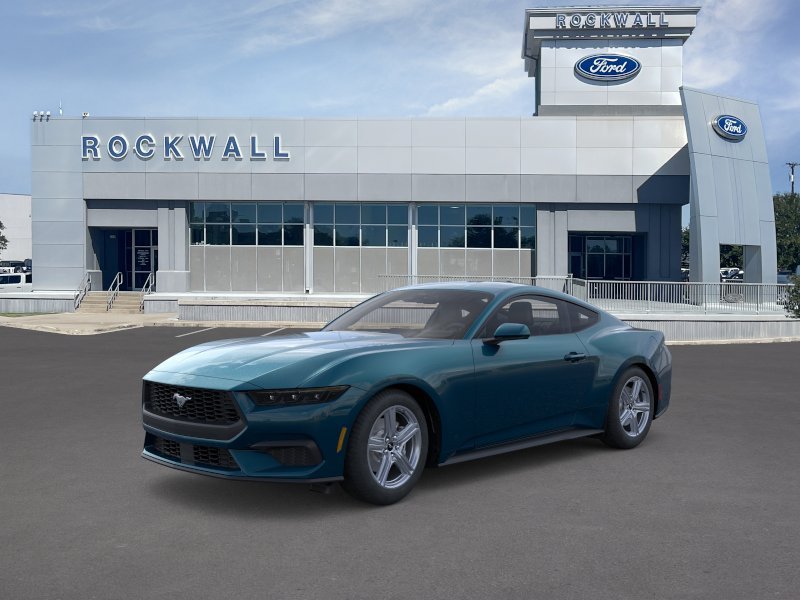 2026 Ford Mustang EcoBoost® Fastback