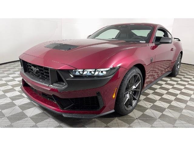 2025 Ford Mustang Dark Horse - Photo 60